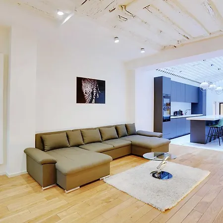 Bright & Cosy Palais Royal * Paris