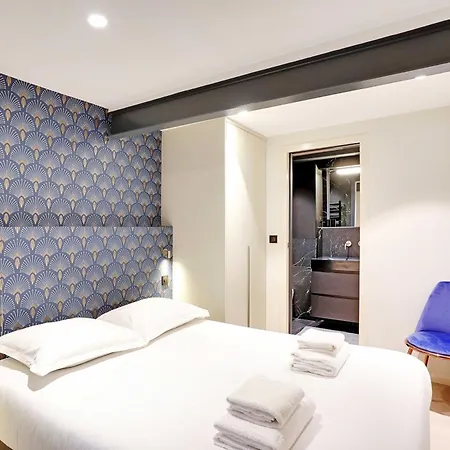 Lägenhet Bright & Cosy Palais Royal