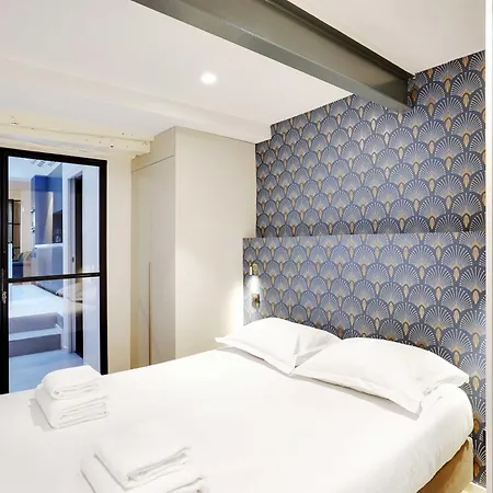 Lägenhet Bright & Cosy Palais Royal *