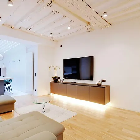 Lägenhet Bright & Cosy Palais Royal Paris