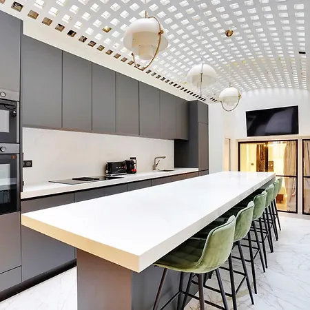 Bright & Cosy Palais Royal *