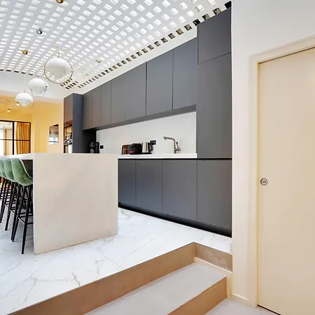 Bright & Cosy Palais Royal Lägenhet