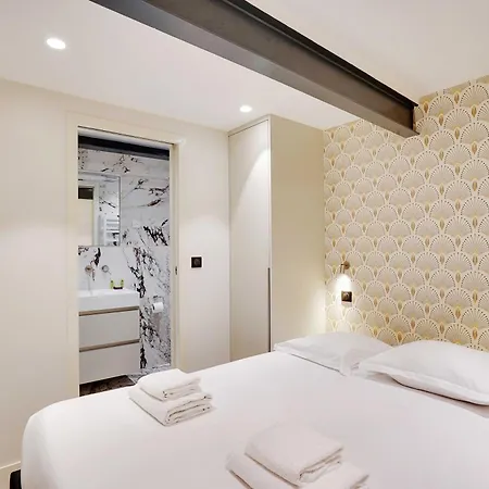 Bright & Cosy Palais Royal Lägenhet