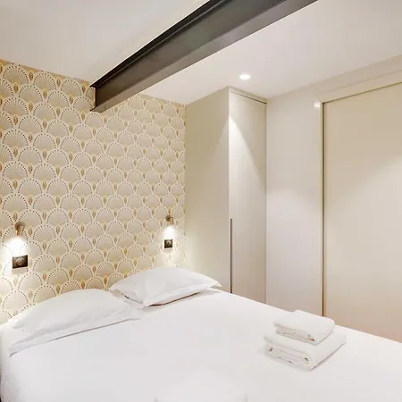 Bright&cosy Palais Royal * Paris