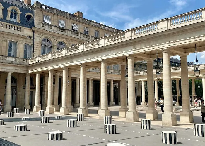 Bright & Cosy Palais Royal París