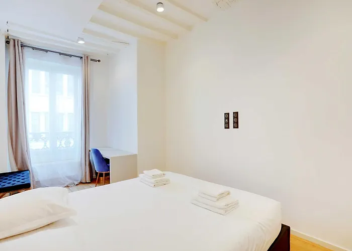 Bright & Cosy Palais Royal Apartamento *