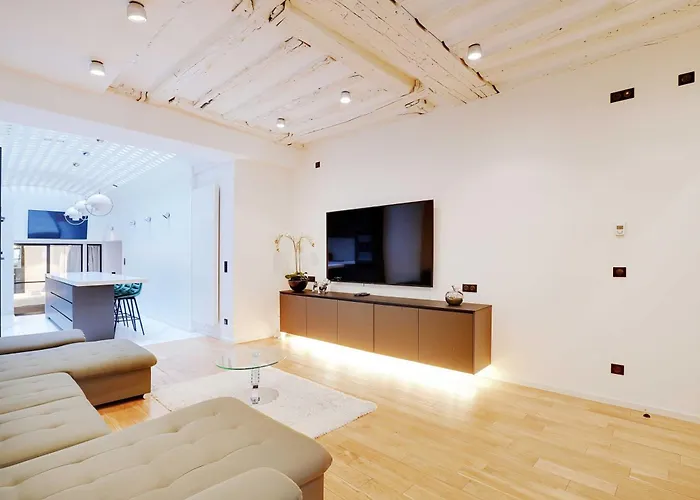 Apartamento Bright & Cosy Palais Royal París