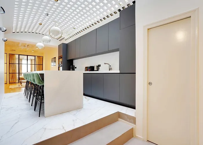 Bright & Cosy Palais Royal Apartamento