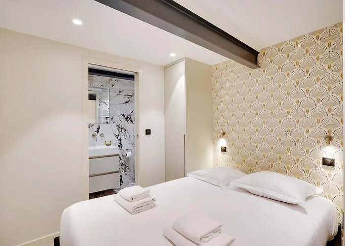 Bright & Cosy Palais Royal Apartamento